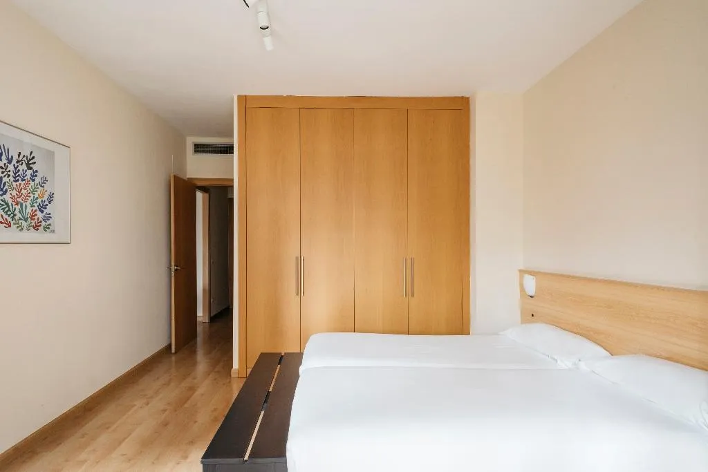 APARTMENT DELUXE Room, Barcelona Apartment Villarroel, Barcelona