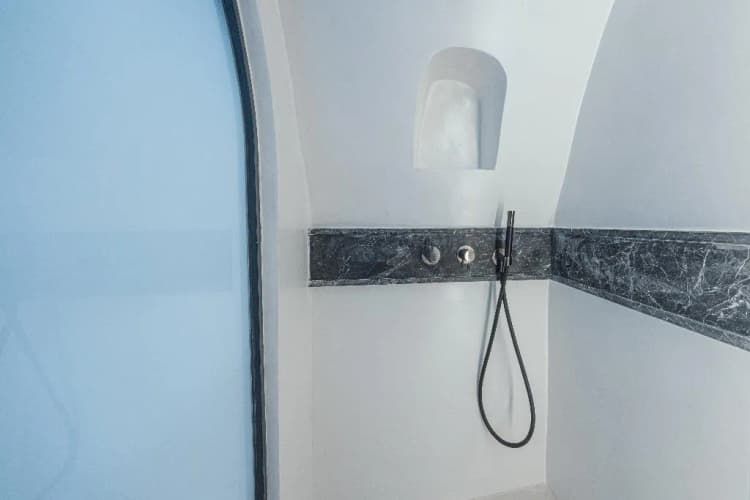 DOUBLE JAPANESE ROOM WITH VIEWS Room, IKIES Santorini, Santorini