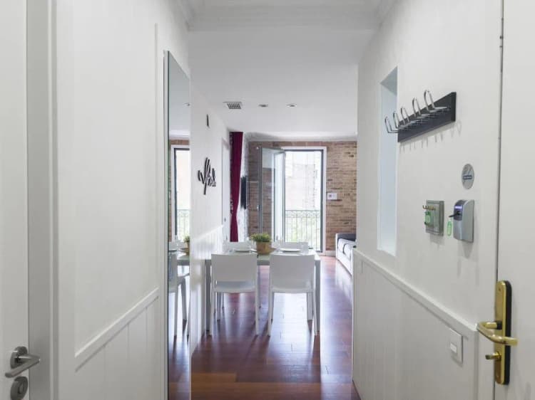 APARTMENT SUPERIOR CITY VIEW Room, Enjoybcn Gaudi Apartments, Barcelona