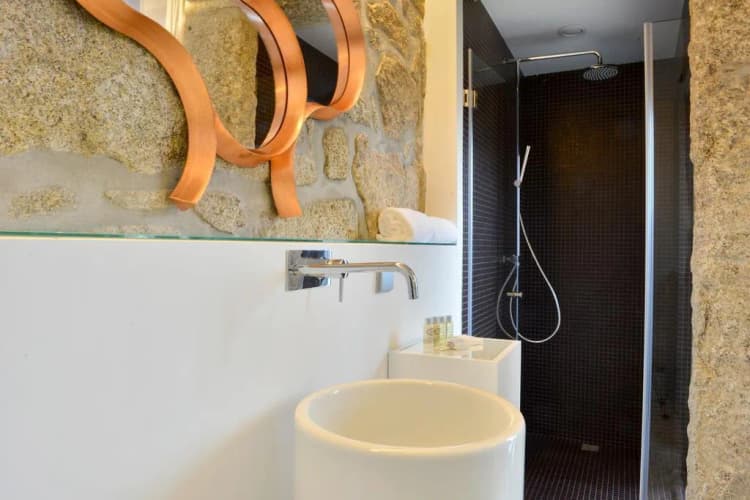 General view, Charm GuestHouse Douro, Porto