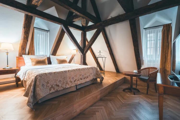 APARTMENT TWO BEDROOMS Room, Appia Hotel Residence Prague, Prague