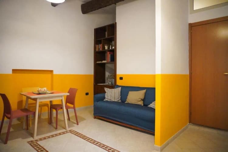 APARTMENT DELUXE Room, Case Così Apartments Napoli, Naples