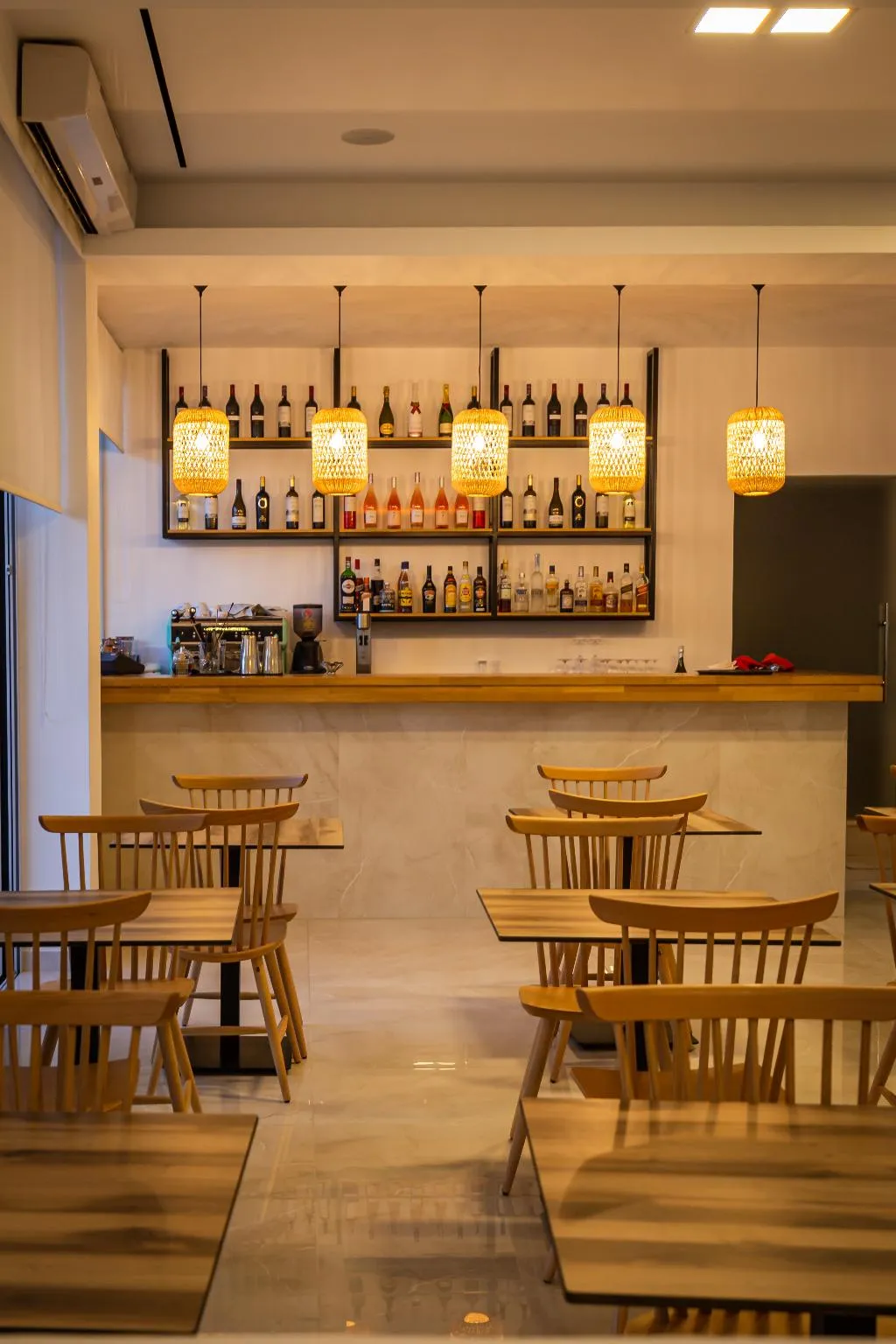 Bar, Eleals Boutique Hotel, Corfu