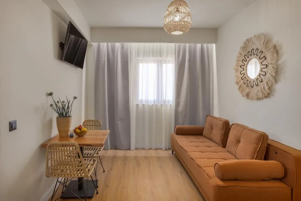 APARTMENT ONE BEDROOM Room, Driades Apartments by Estia, Crete