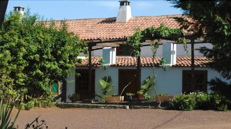 General view, Casa Del Cura Viejo, Tenerife