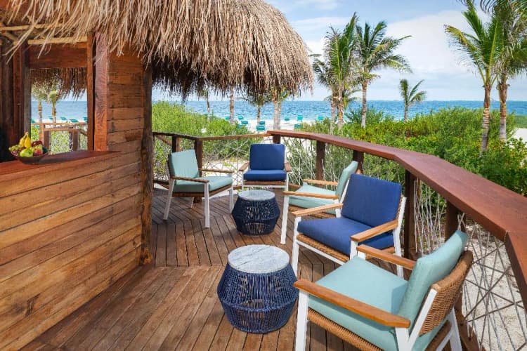 Bar, Catalonia Grand Costa Mujeres All Suites & Spa, Cancun Area