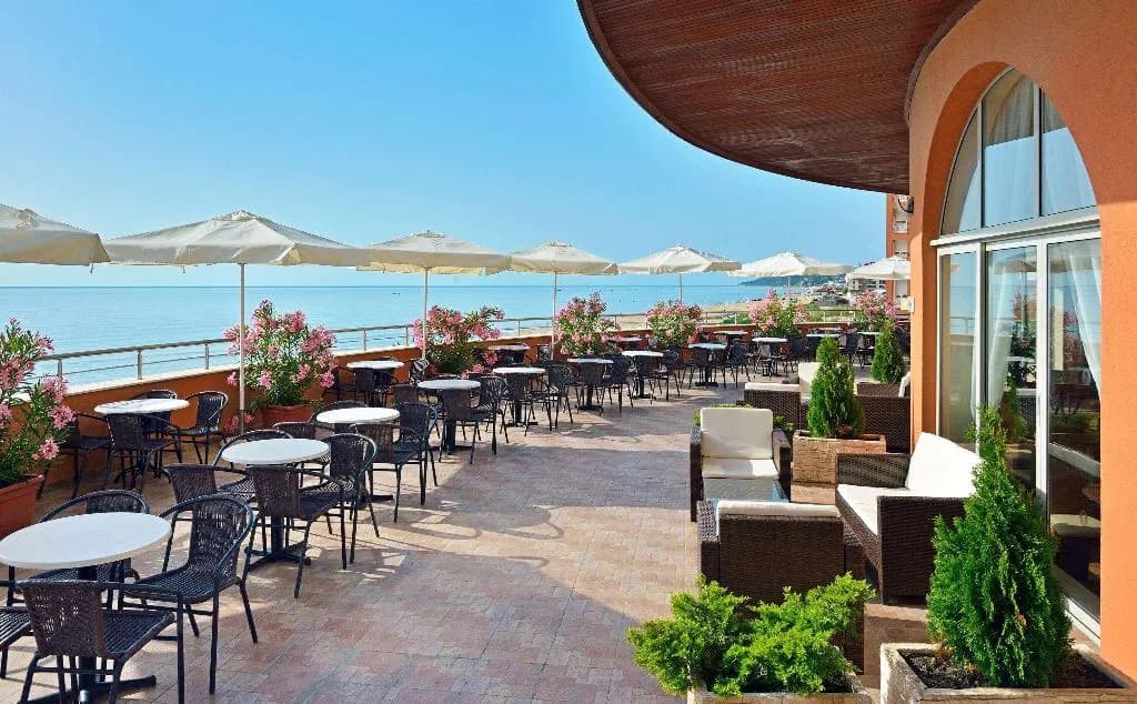 Bar, Sol Luna Bay Resort - All Inclusive, Bourgas