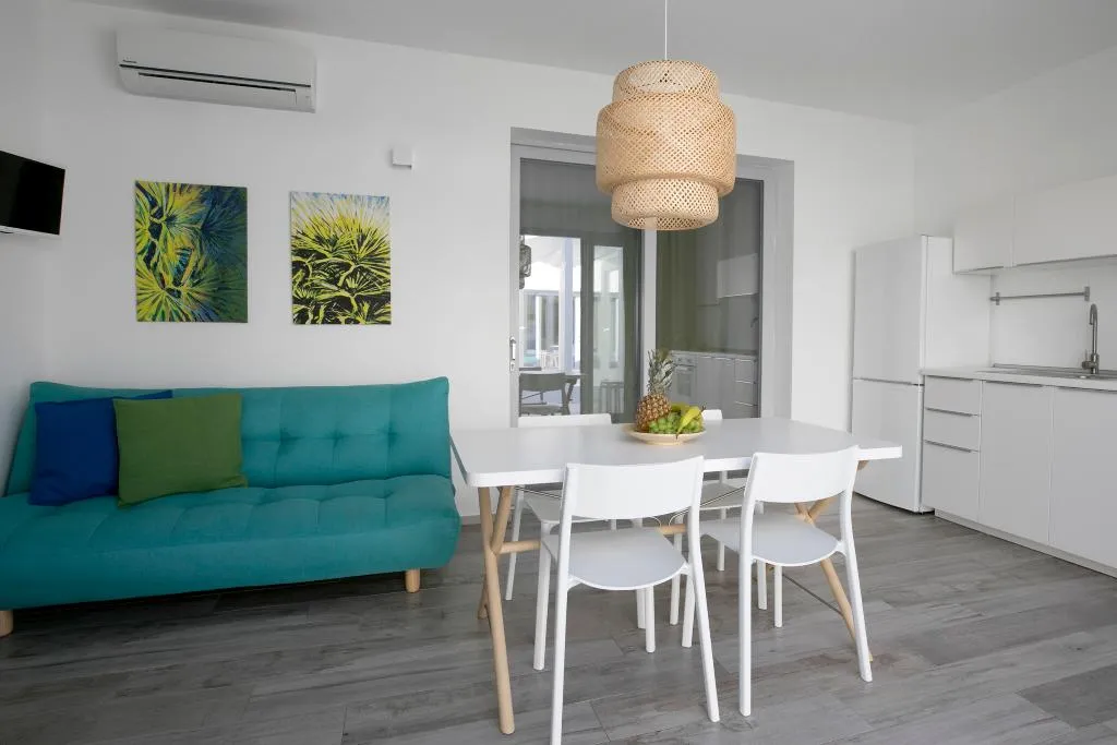 APARTMENT CAPACITY 3 TWO BEDROOMS Room, Camarò Favignana, Trapani