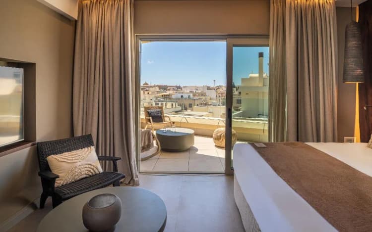 Double or Twin COMFORT Room, Verdala Wellness Hotel Ax Privilege, Malta