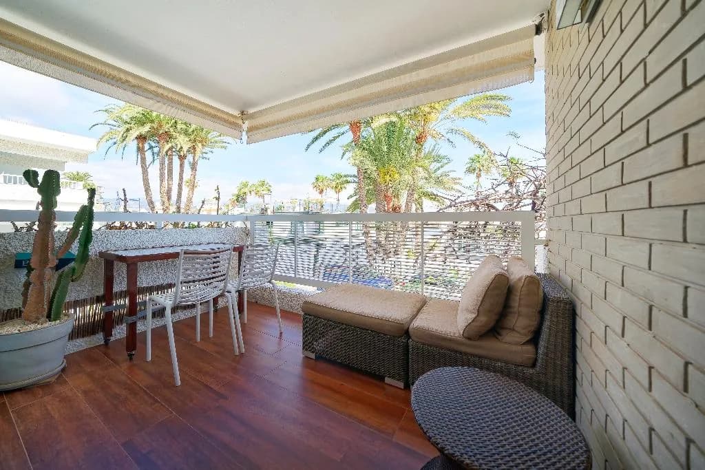 APARTMENT DELUXE WITH BALCONY Room, Apartamentos Tamara, Gran Canaria
