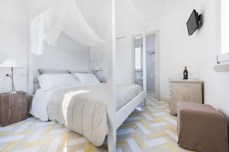 APARTMENT CAPACITY 4 Room, Calamoni Di Favignana, Trapani