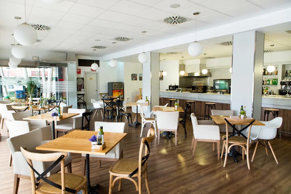 Bar, Sweet Hotel Renasa, Valencia