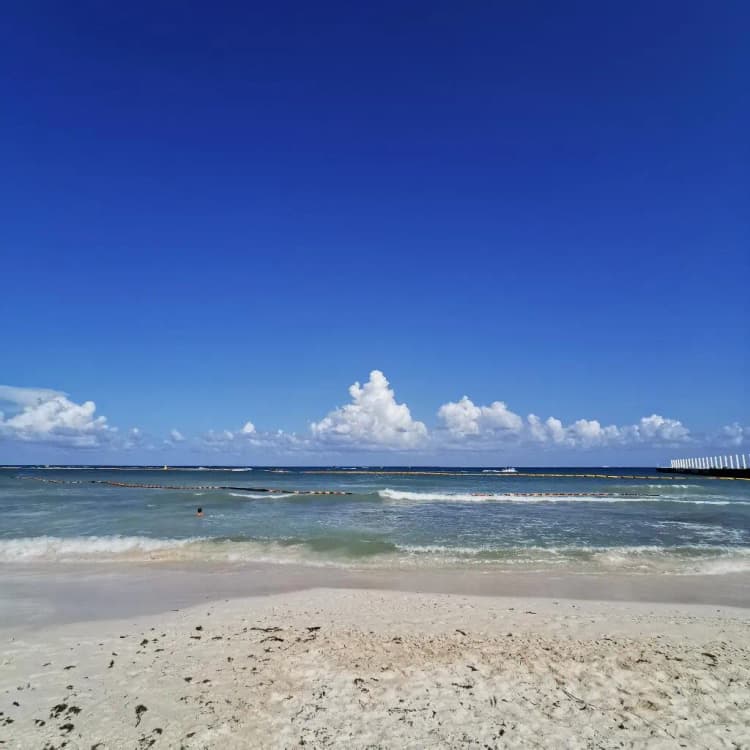 Beach, Hul-Ku, Playa Del Carmen