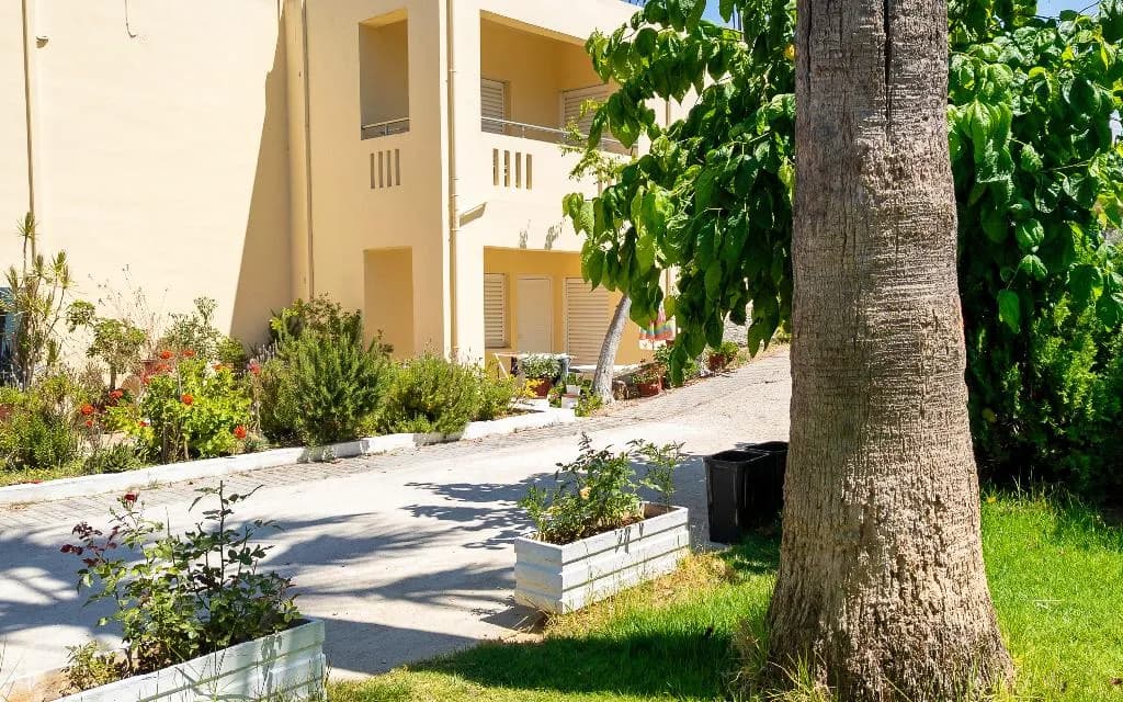 APARTMENT GARDEN VIEW Room, Zinovia Apartments, Crete