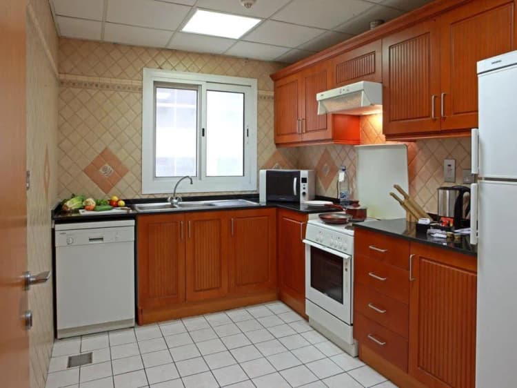General view, Rose Garden Hotel Apartments - Bur Dubai, Dubai