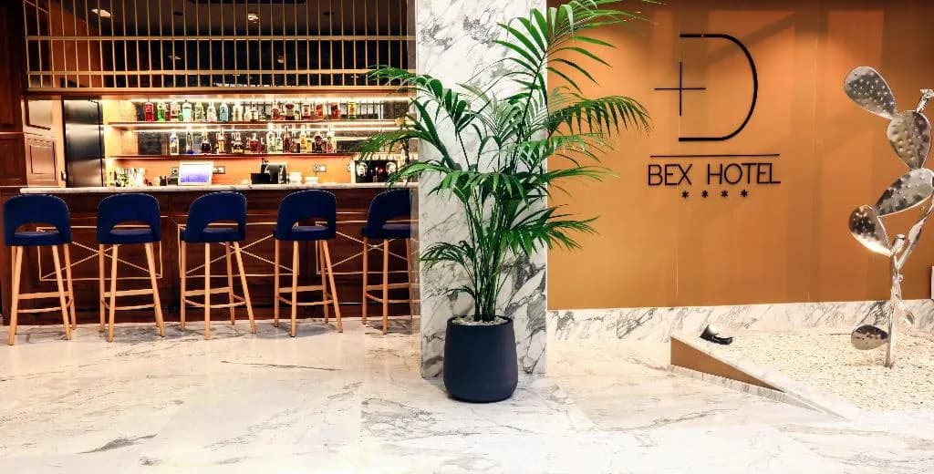 Bar, Design Plus Bex Hotel, Gran Canaria