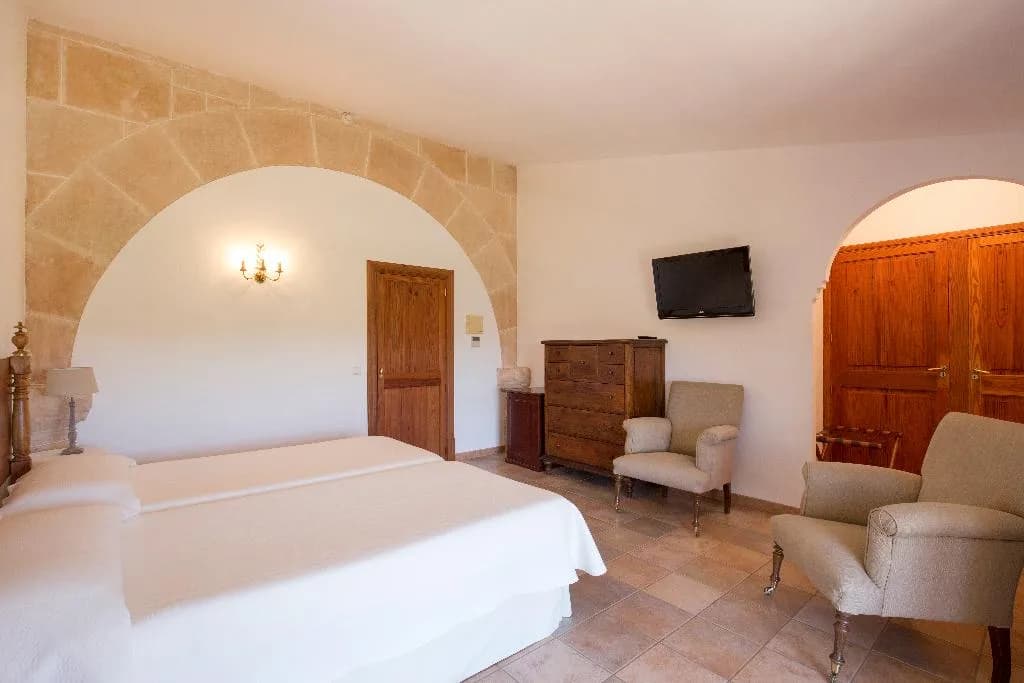 Double or Twin STANDARD Room, Son Cosmet, Majorca