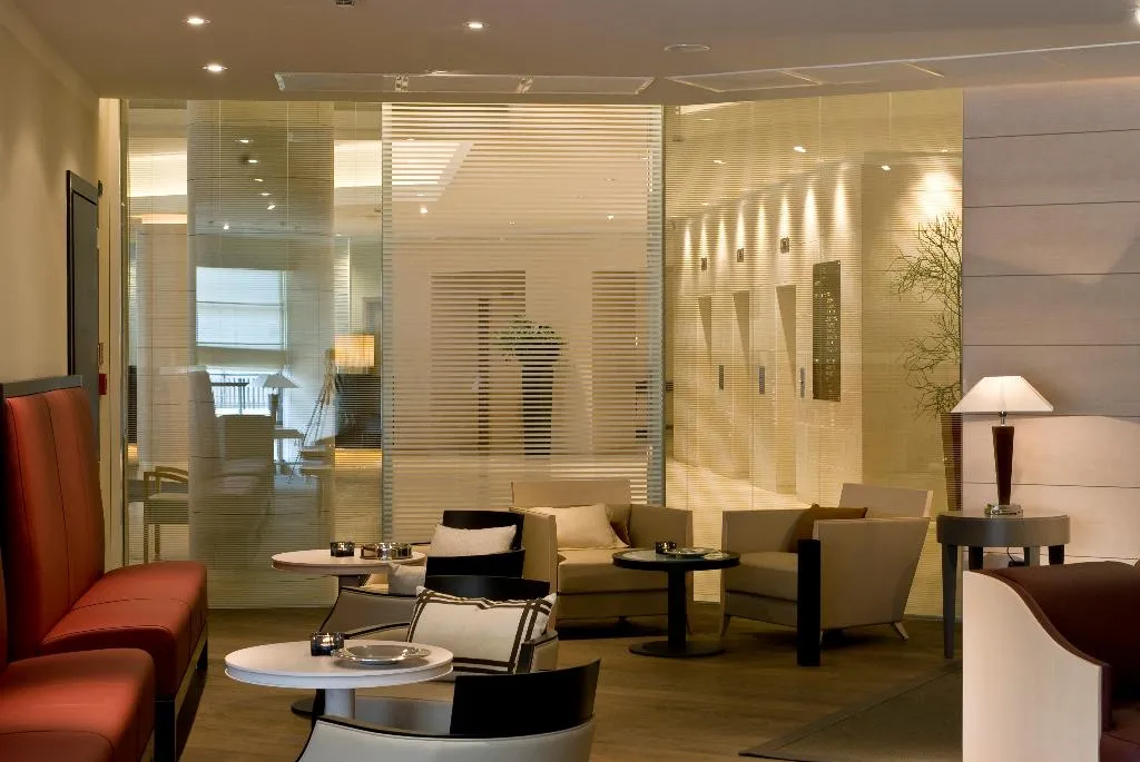 Bar, Starhotels Grand Milan, Milan