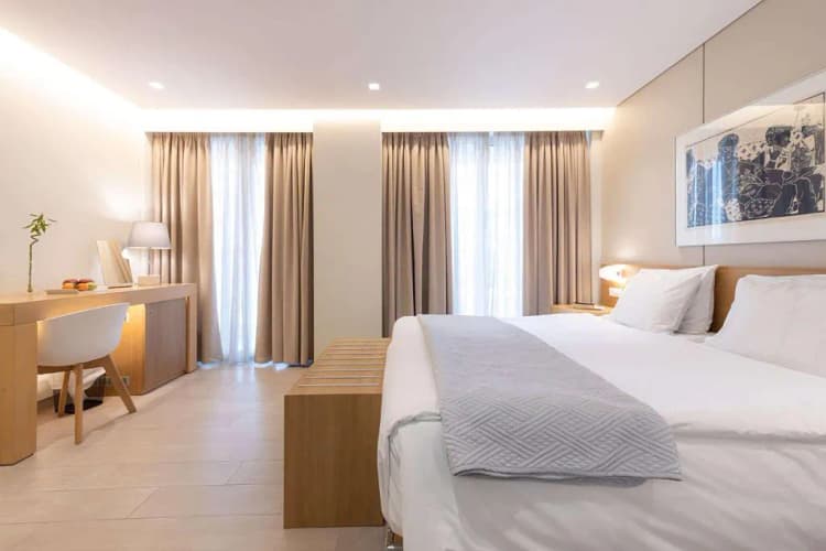 DOUBLE NON SMOKING Room, Dorian Inn Sure Hotel Collection by Best Western, Athens
