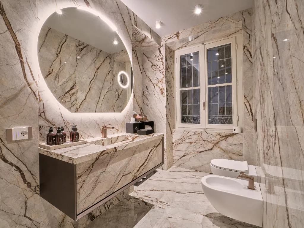 APARTMENT DELUXE ONE BED Room, AF Duomo Luxury Suites, Milan