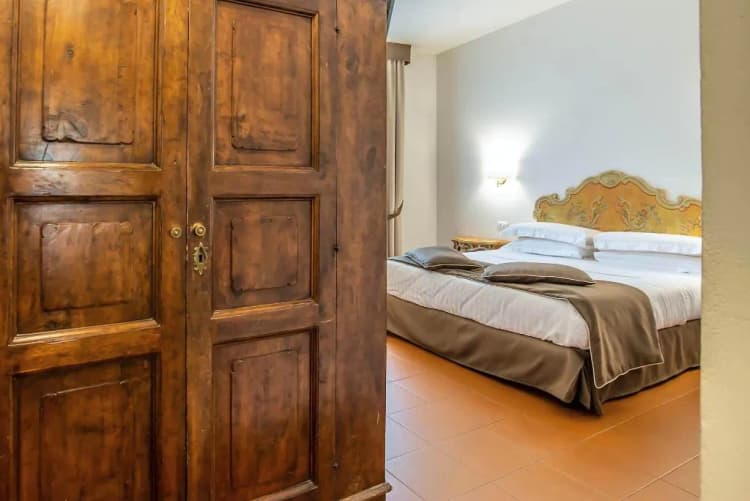 DOUBLE SINGLE USE STANDARD Room, Machiavelli Palace, Florence