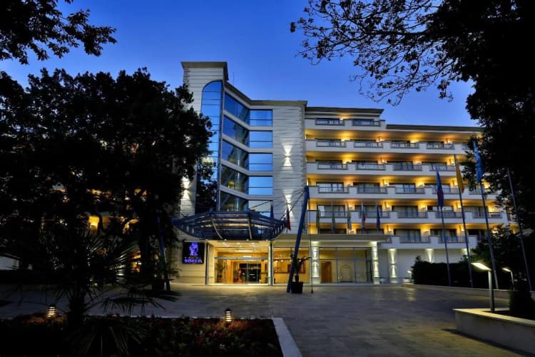 General view, Hotel Sofia - All Inclusive, Varna