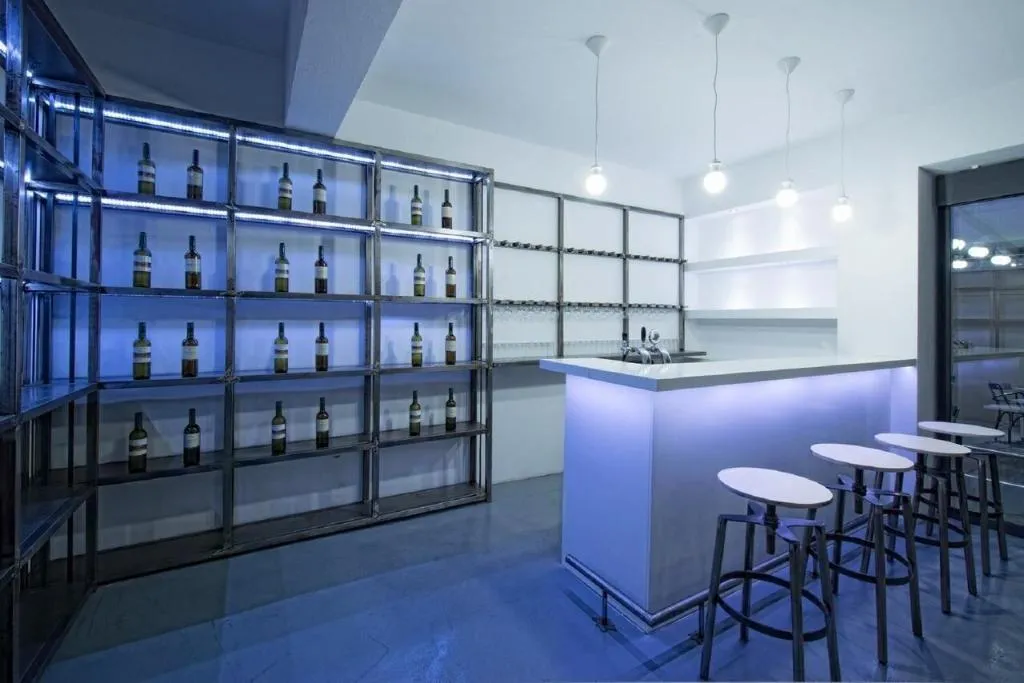 Bar, Fedra Apartments Hersonissos, Crete