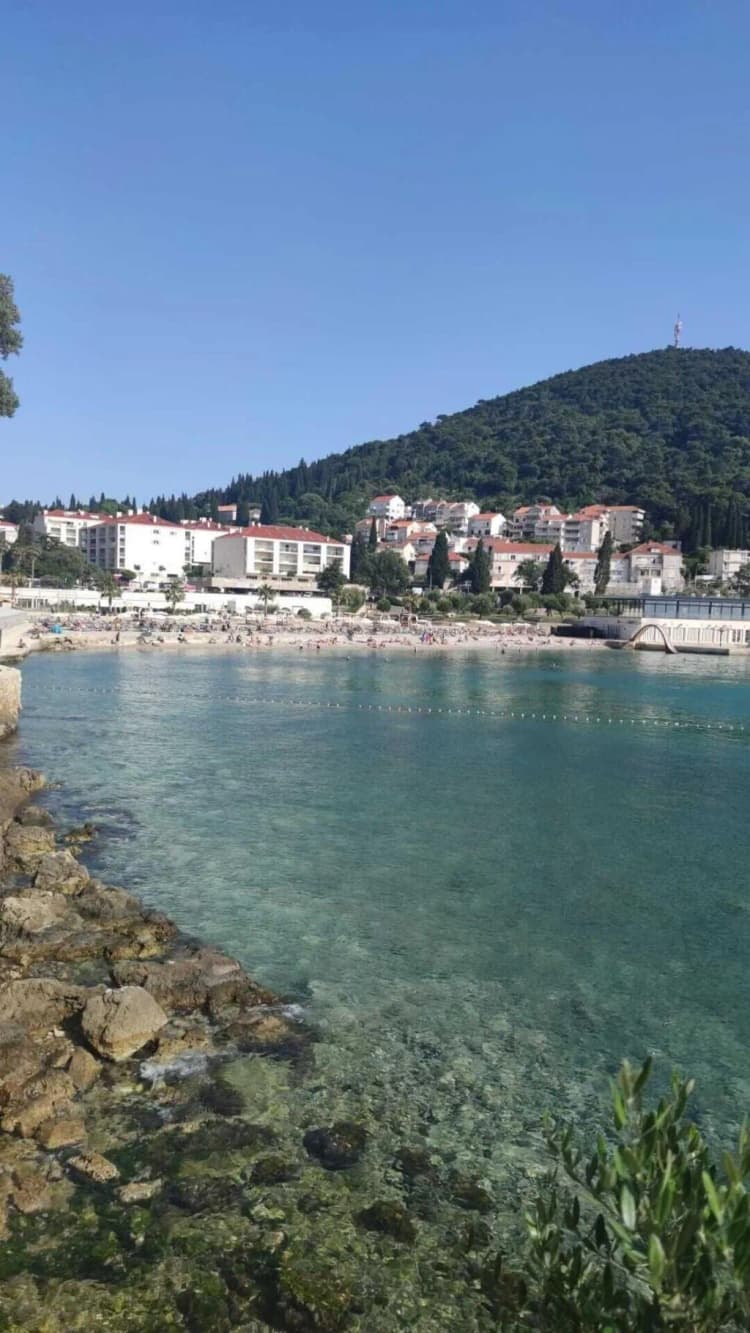 General view, Nikola Apartments, Dubrovnik