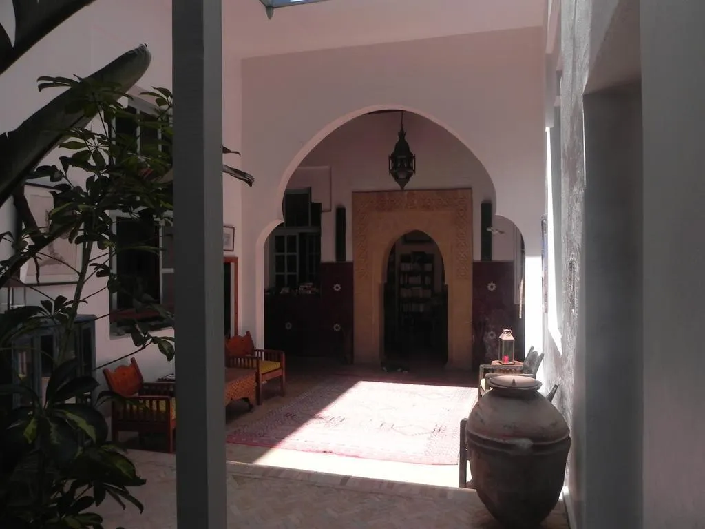 General view, Ryad Watier, Essaouira