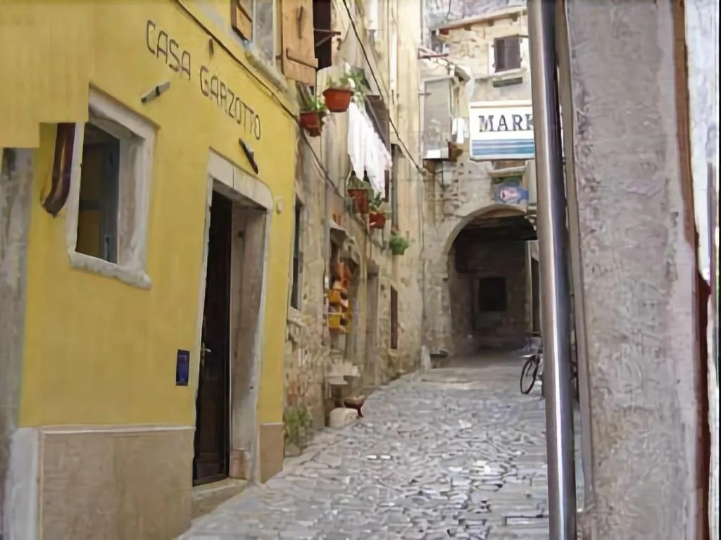 General view, Casa Garzotto Integrated Hotel, Istria