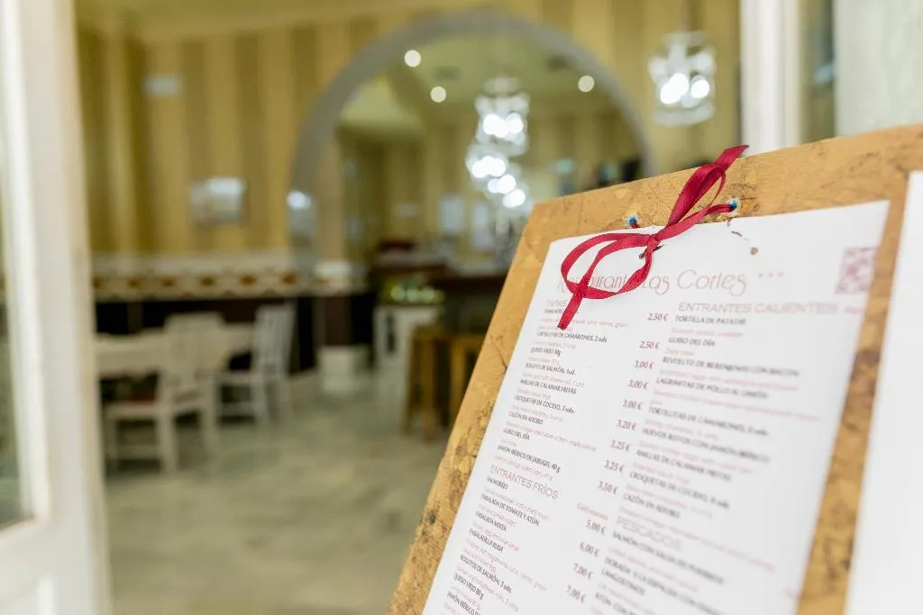 Bar, Hotel Las Cortes De Cadiz, Costa De La Luz
