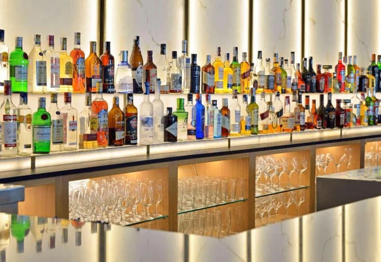 Bar, Melia Costa del Sol, Costa Del Sol