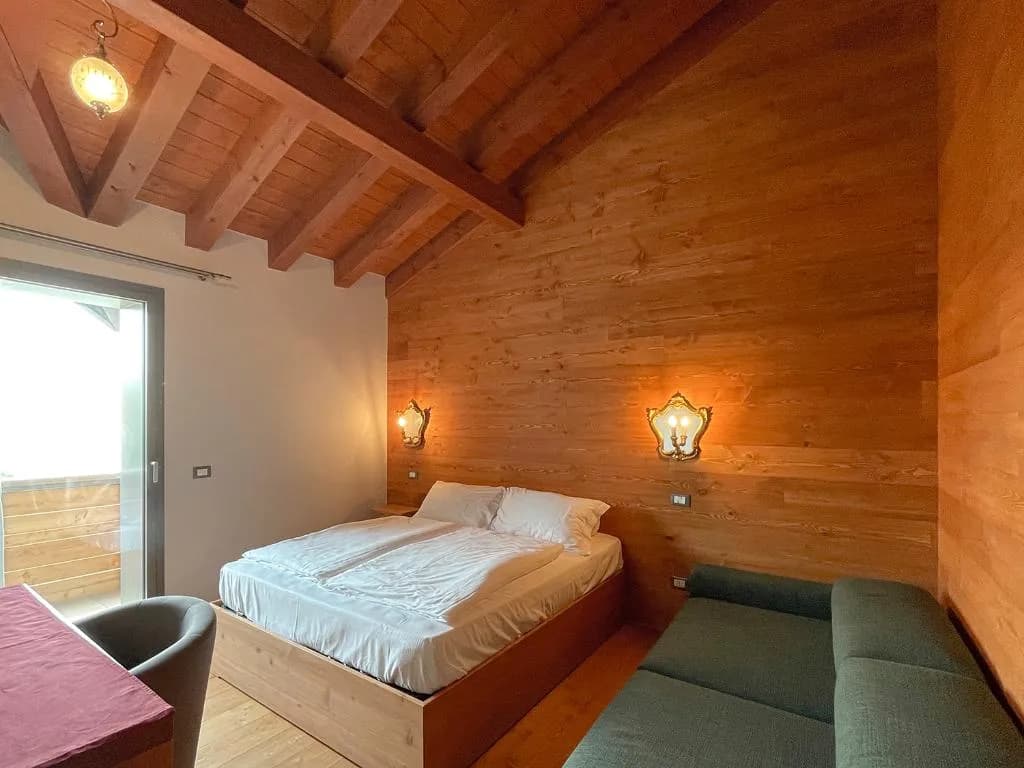 DOUBLE DELUXE LAND VIEW Room, Relais Sauc & SPA - Agriturismo, Venice