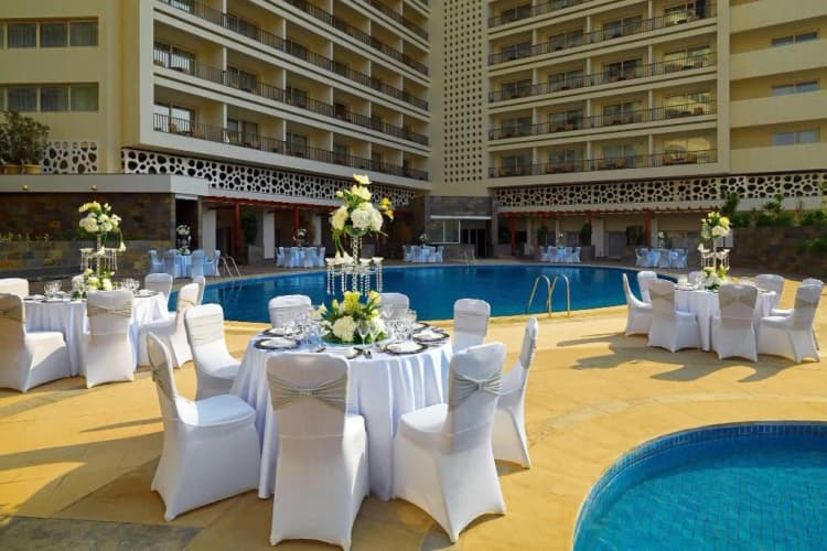 Conferences, Sheraton Cairo Hotel Towers And Casino, Cairo