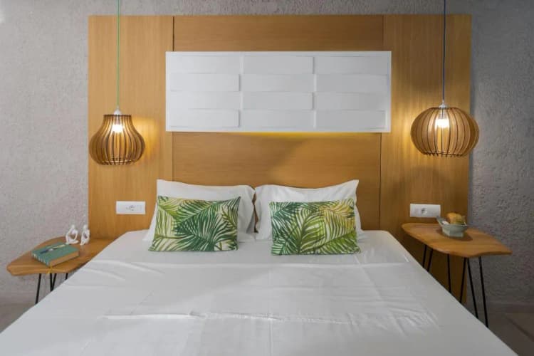 DOUBLE POOL VIEW Room, Sunshine Boutique Hotel, Crete