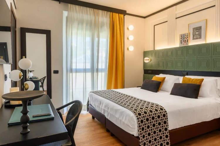 DOUBLE PREMIUM Room, Together Florence Urban Resort, Florence