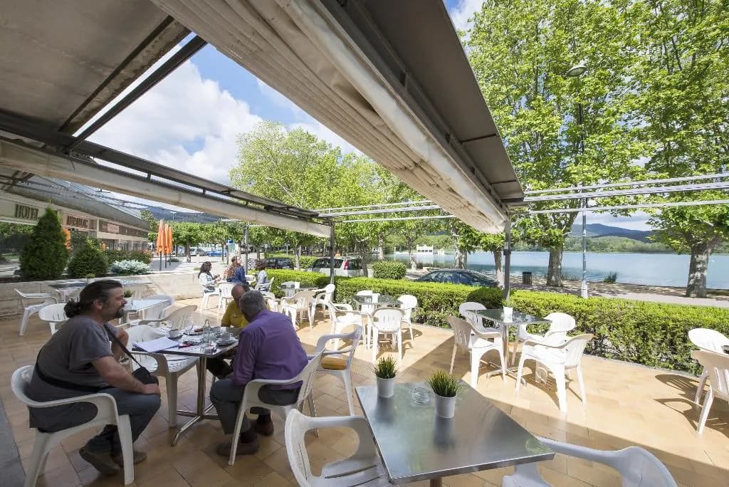Bar, Mirallac, Costa Brava