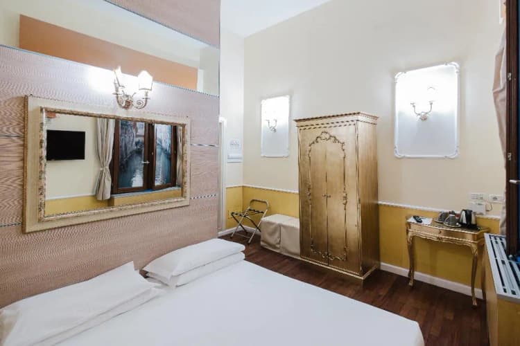 DOUBLE CLASSIC Room, Hotel Sogno di Giulietta e Romeo, Venice