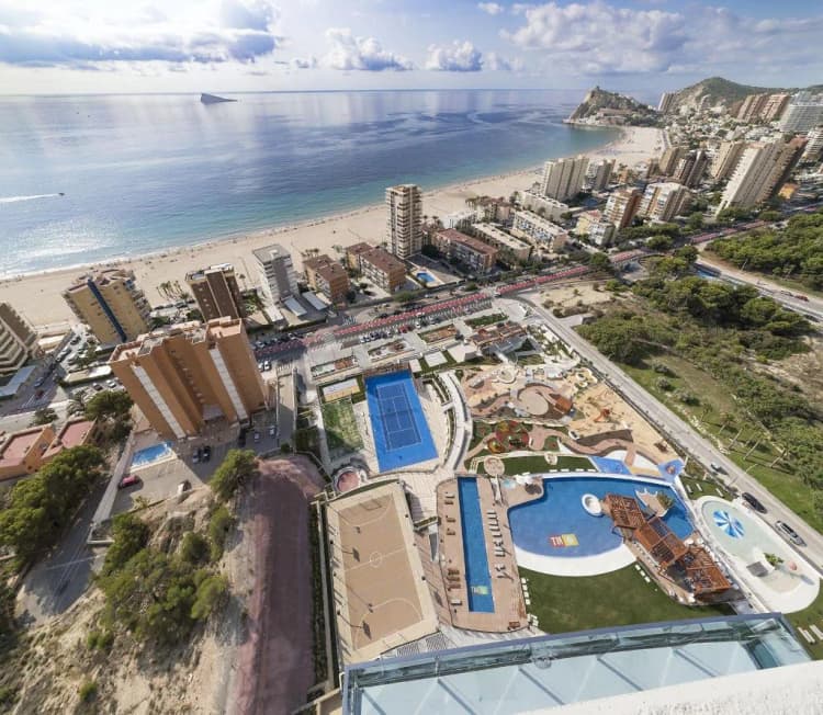 General view, Sunset Drive Mar Holidays, Costa Blanca