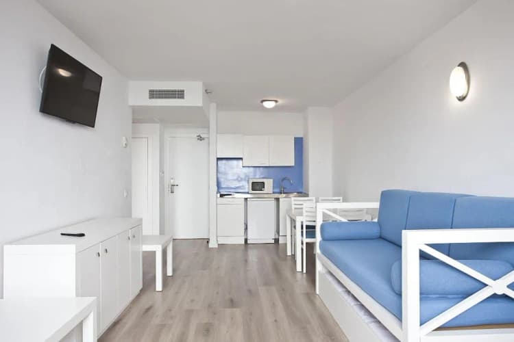 APARTMENT TWO BEDS Room, HYB Eurocalas, Majorca
