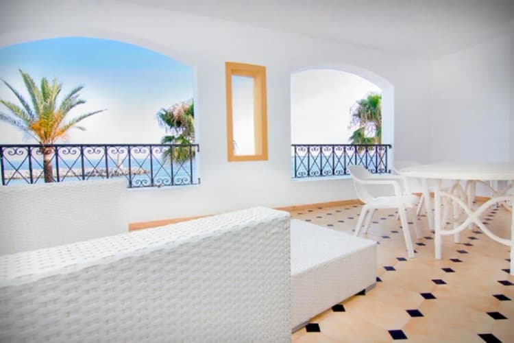 APARTMENT SEA VIEW THREE BEDROOMS Room, Park Plaza Suites Apartamentos, Costa Del Sol