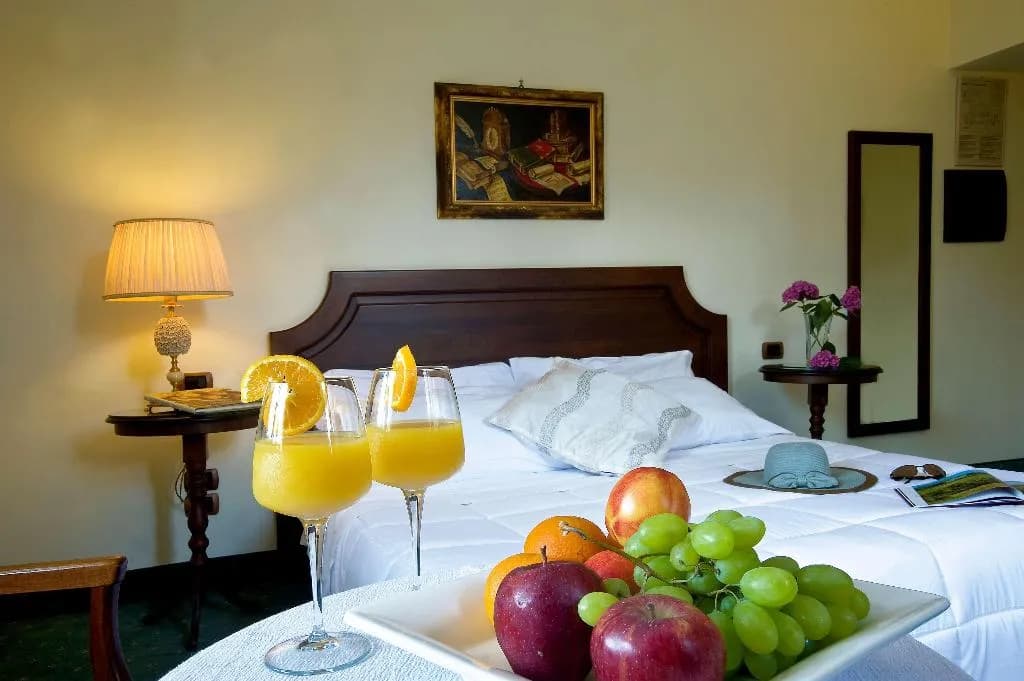 DOUBLE COMFORT Room, Logge Del Perugino Sure Hotel by Best Western, Perugia