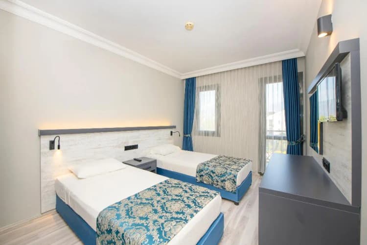 DOUBLE STANDARD Room, Golden Moon, Dalaman