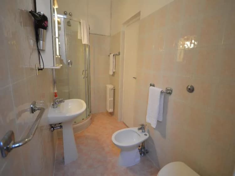 DOUBLE STANDARD Room, Alexis, Rome