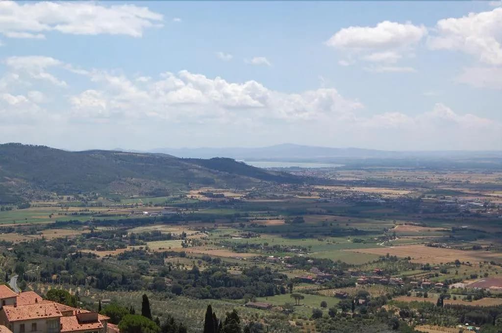 General view, B&B Le Terrazze, Perugia