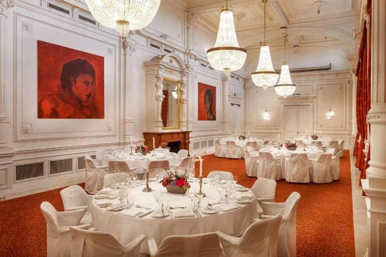 Conferences, Grand Hotel Amrâth Kurhaus The Hague Scheveningen, Amsterdam