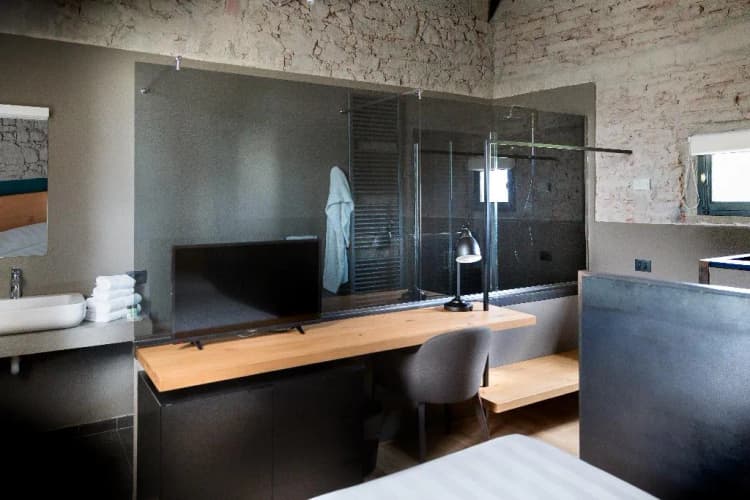 Double or Twin STANDARD Room, Agriturismo Fattoria La Palagina, Florence