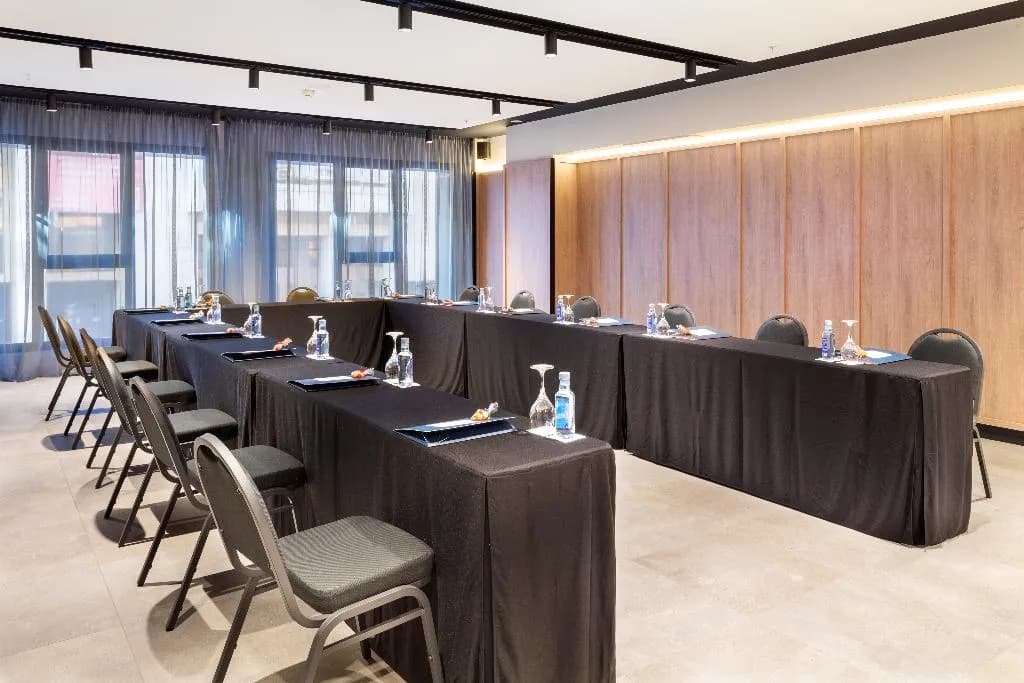 Conferences, Eurostars Guadalquivir, Seville