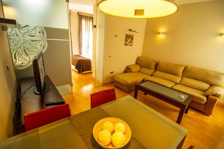 APARTMENT ONE BEDROOM Room, Dream Suites & Apartments Almeria Centro, Costa Almeria