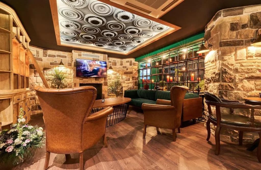 Bar, Azuu Boutique Hotel, Antalya
